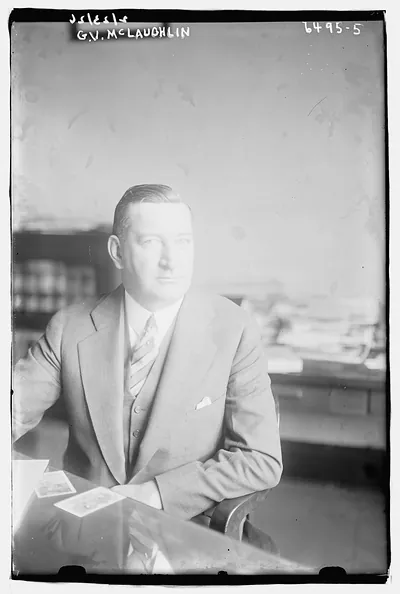 G.V. McLaughlin
