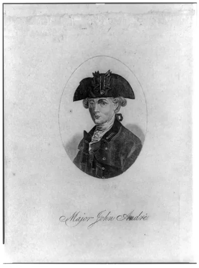Major John Andre