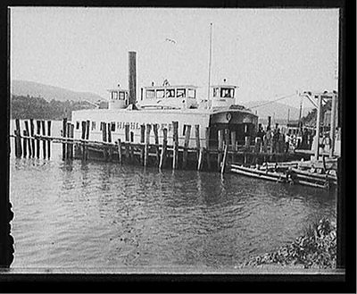 [Ferry Highlander, New York]