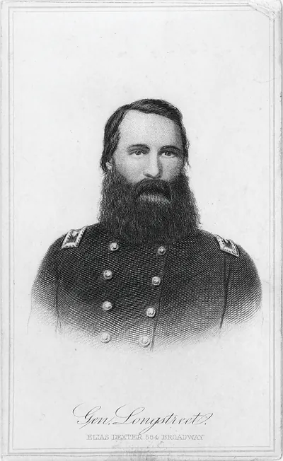 Gen. Longstreet