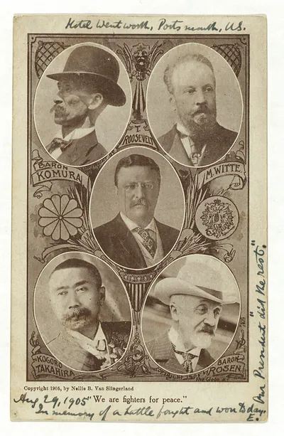 Portsmouth Peace Conference