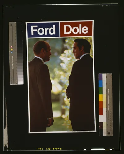 Ford [and] Dole