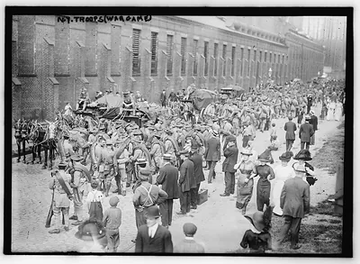 N.Y. troops (war game)