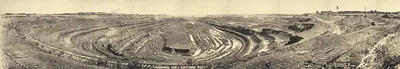 Mahoning Mine Hibbing, Minnesota, 1929