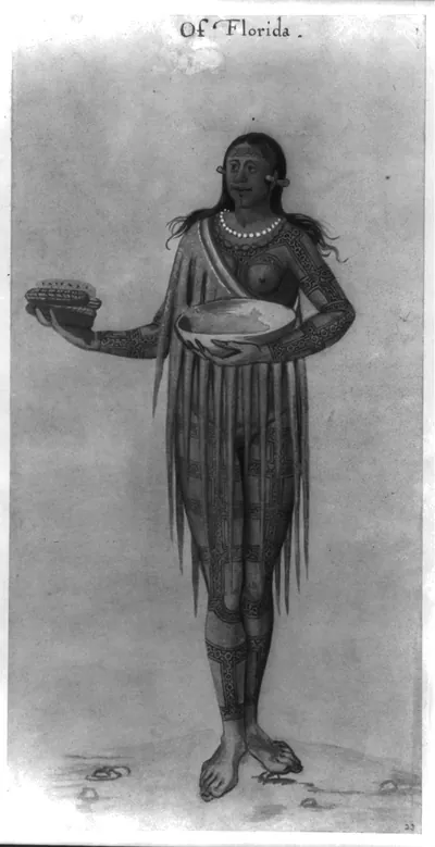 [Woman] of Florida