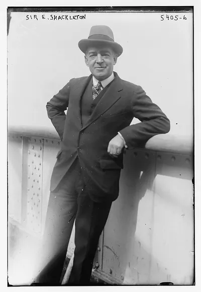 Sir E. Shackleton