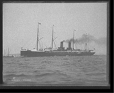 S.S. La Gascogne