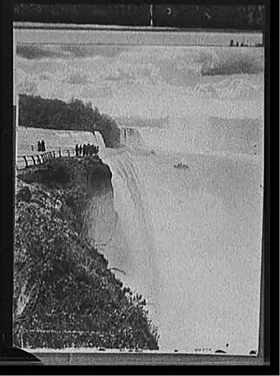 Niagara Falls from Prospect Point