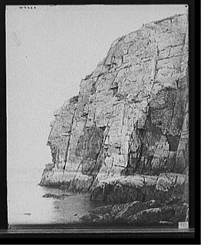[Whitehead, Cushing Island, Portland, Me.]