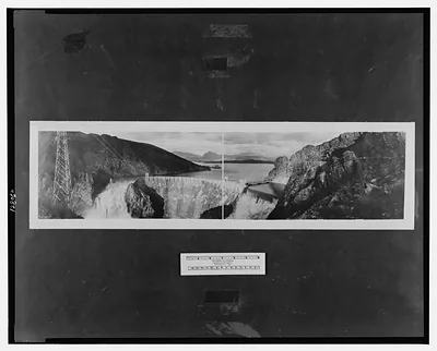 Overflow, Roosevelt Dam