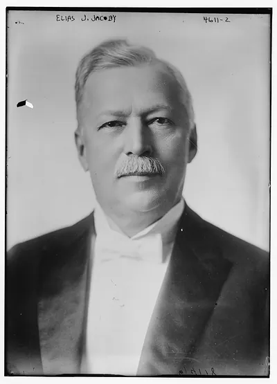 Elias J. Jacoby