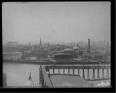 [Boston, Mass. from Charlestown, Boston, Mass.]