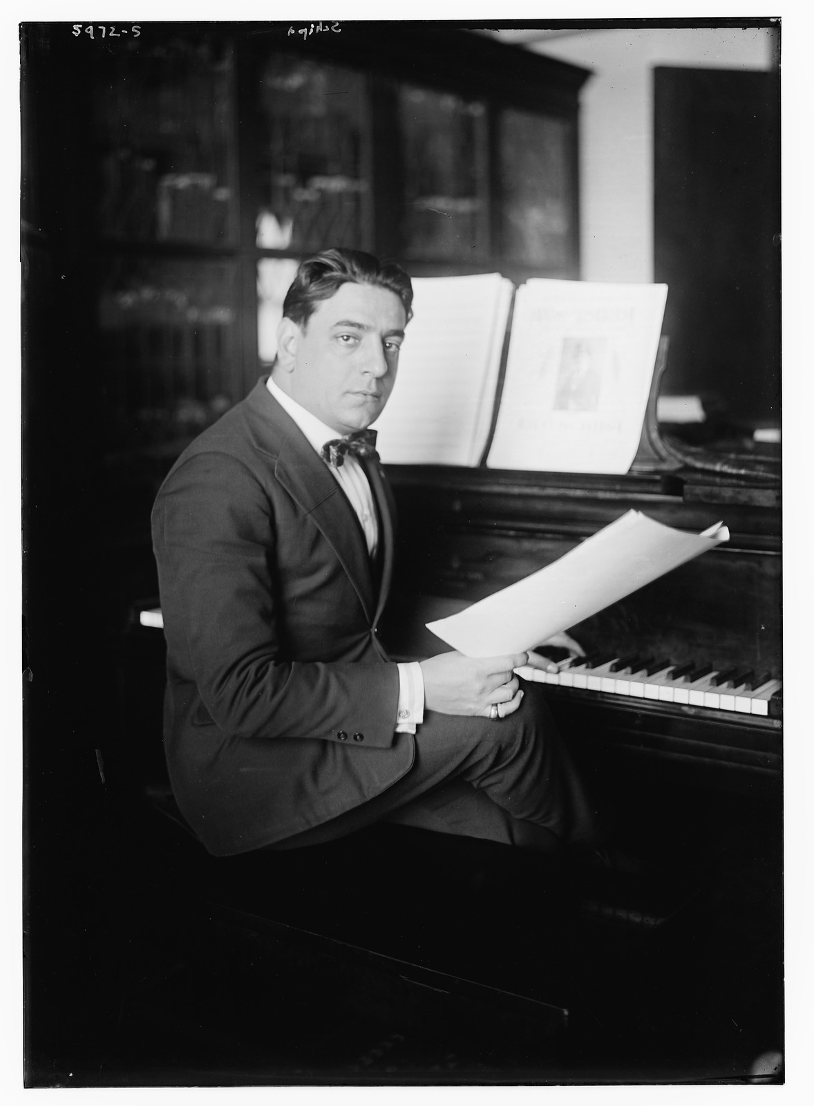 Schipa, n/a — historic photograph