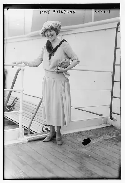 May Peterson