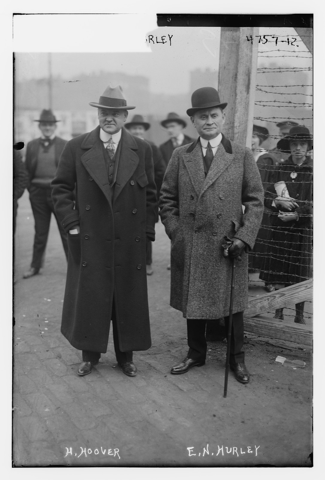 Hoover & Hurley, n/a — historic photograph