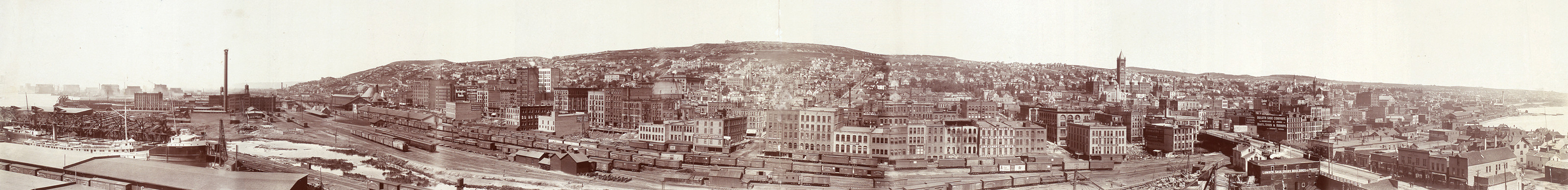 Duluth, Minnesota, 1911, 1911 — historic image
