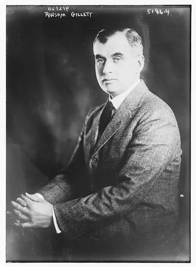 Ransom Gillett