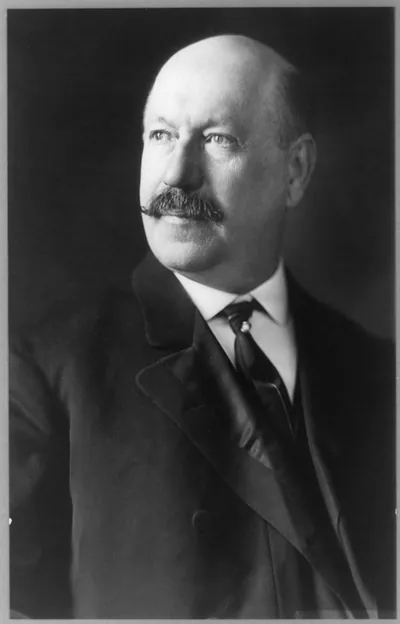 James Madison Gudger, Jr., 1855-1920