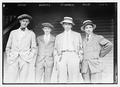 Murray, Johnston, McLaughlin, Bundy
