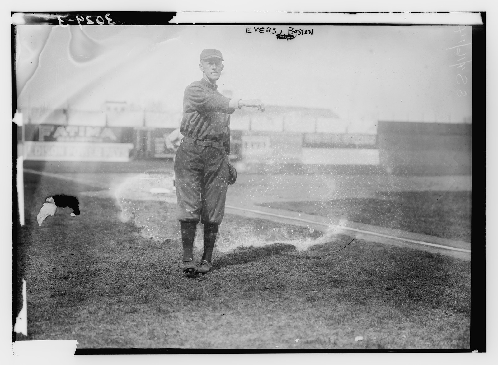 Evers, Boston, n/a — historic photograph