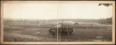 U.S.V.I., Chickamauga, Ga, Georgia, 1898