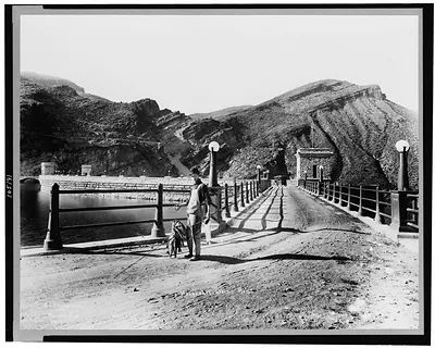 Roosevelt Dam, Ariz.