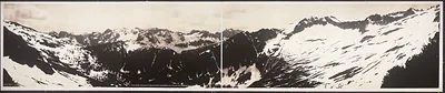 Stehekin River Lake Chelan, Washington, 1908