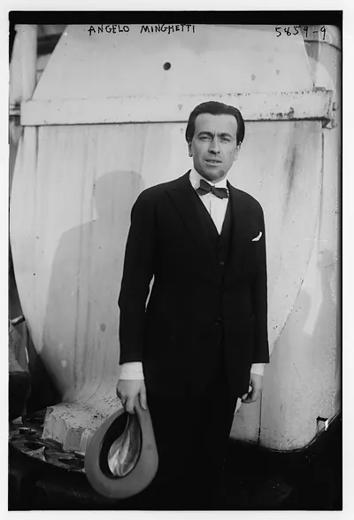 Angelo Minghetti
