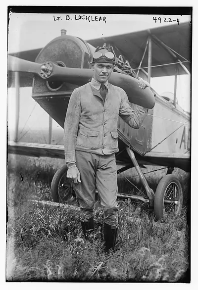 Lt. O. Locklear