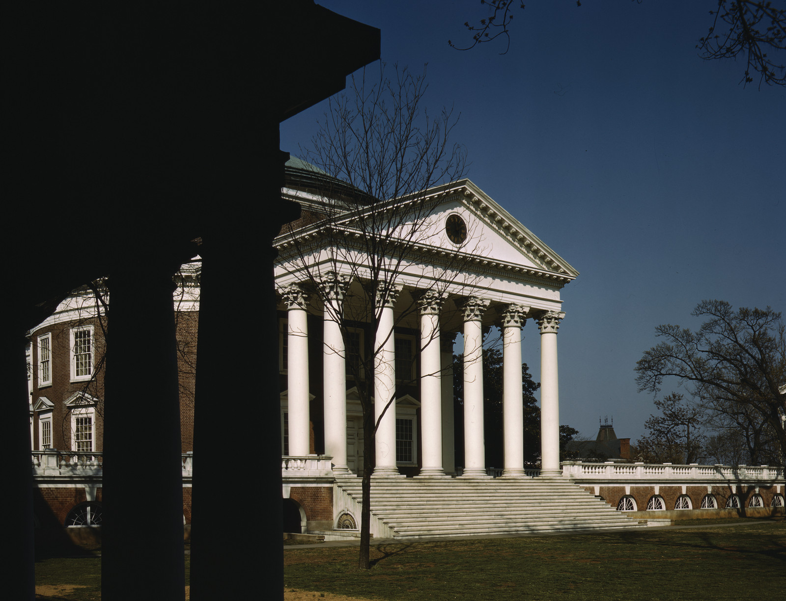Jefferson — historic image