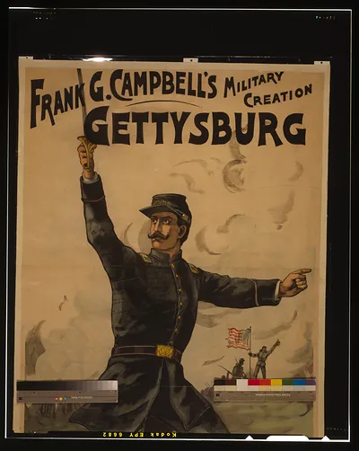 Gettysburg.