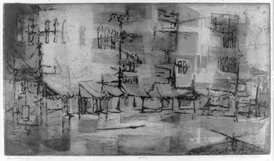 Buildings / Wanda Miller Matthews