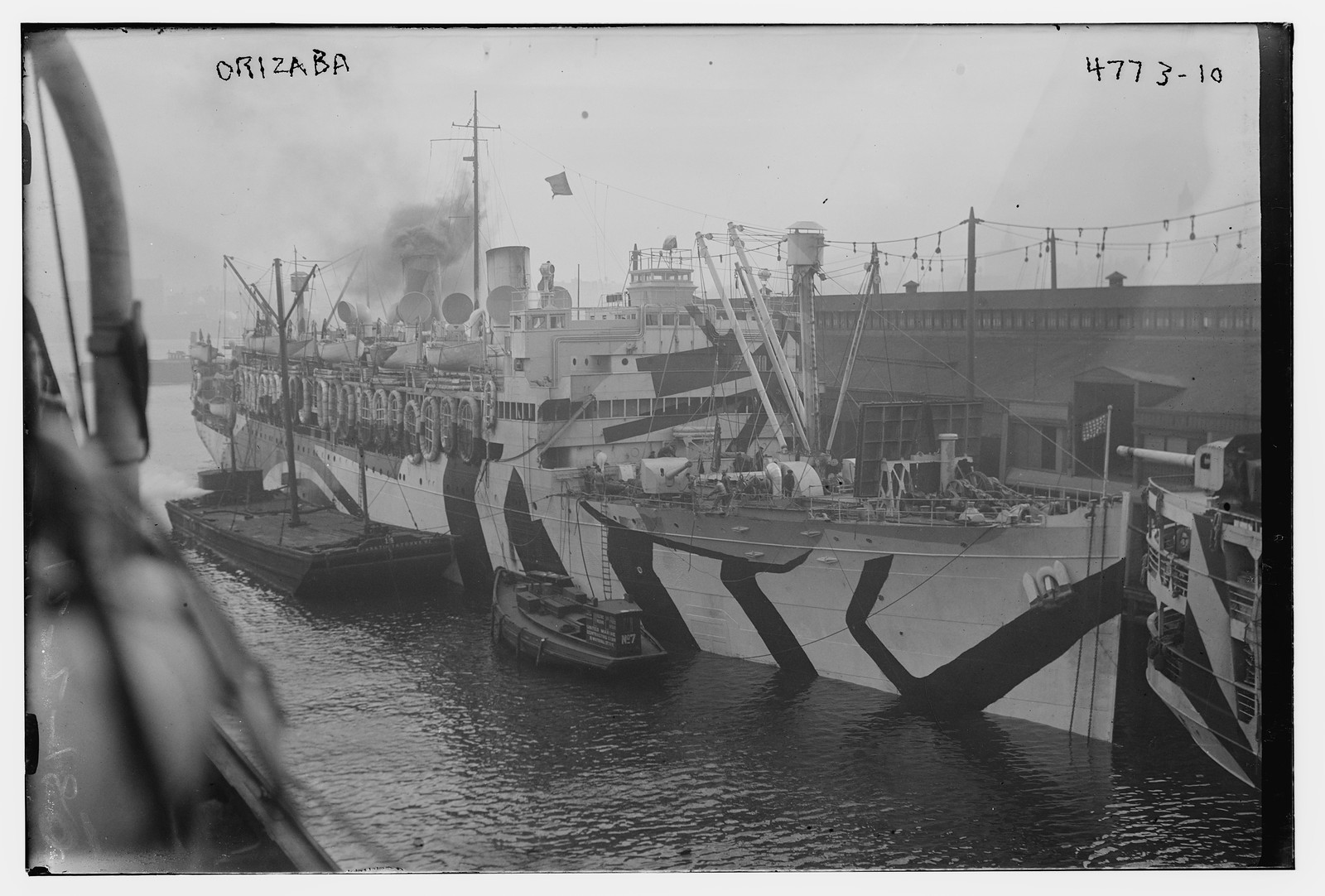 ORIZABA, n/a — historic photograph
