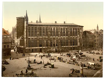 Hotelde Villeandmarketplace Aach