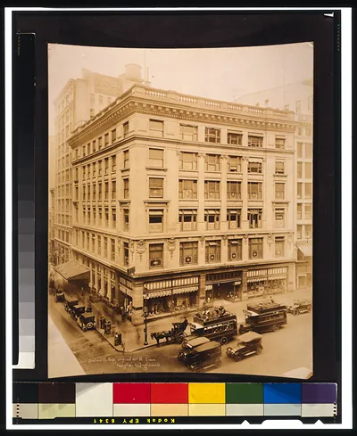 Best and Co. Bldg., 5th Av. and 35th St.
