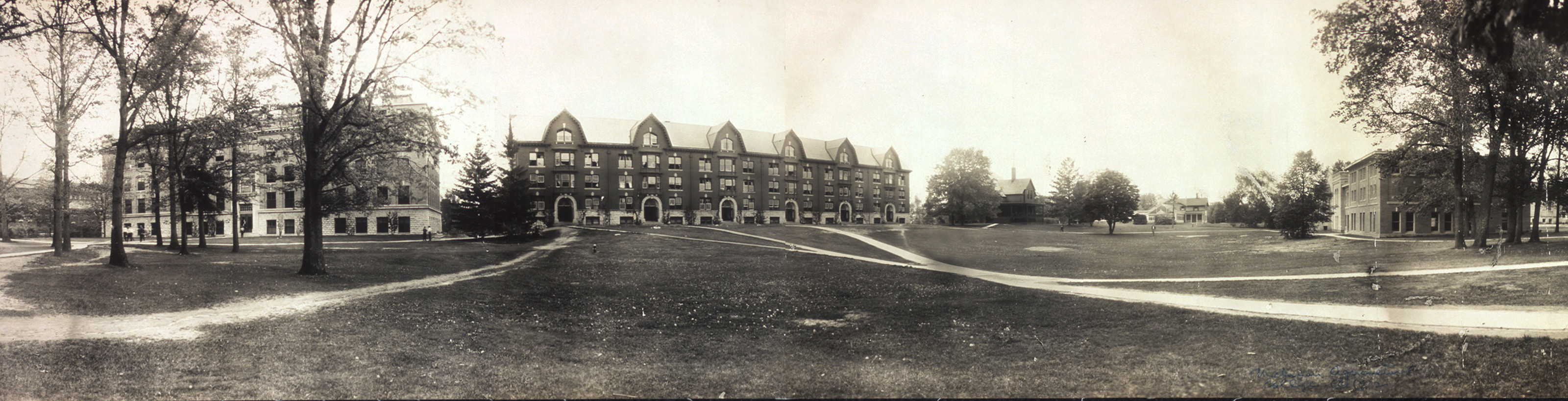 Mich Ag College Lansing, Michigan, 1912, 1912 — historic image