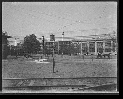 [Ford Motor Company plant, Highland Park, Detroit, Michigan]