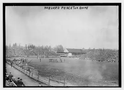 Harvard-Princeton game