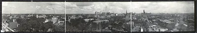 MN Minneapolis from Hotel Lexington 1911 PHOTO