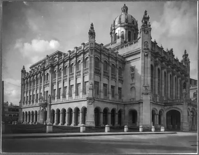 Cuba, Havana, the President's Palace