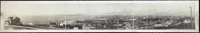Birdseye view of Everett, Washington, 1912