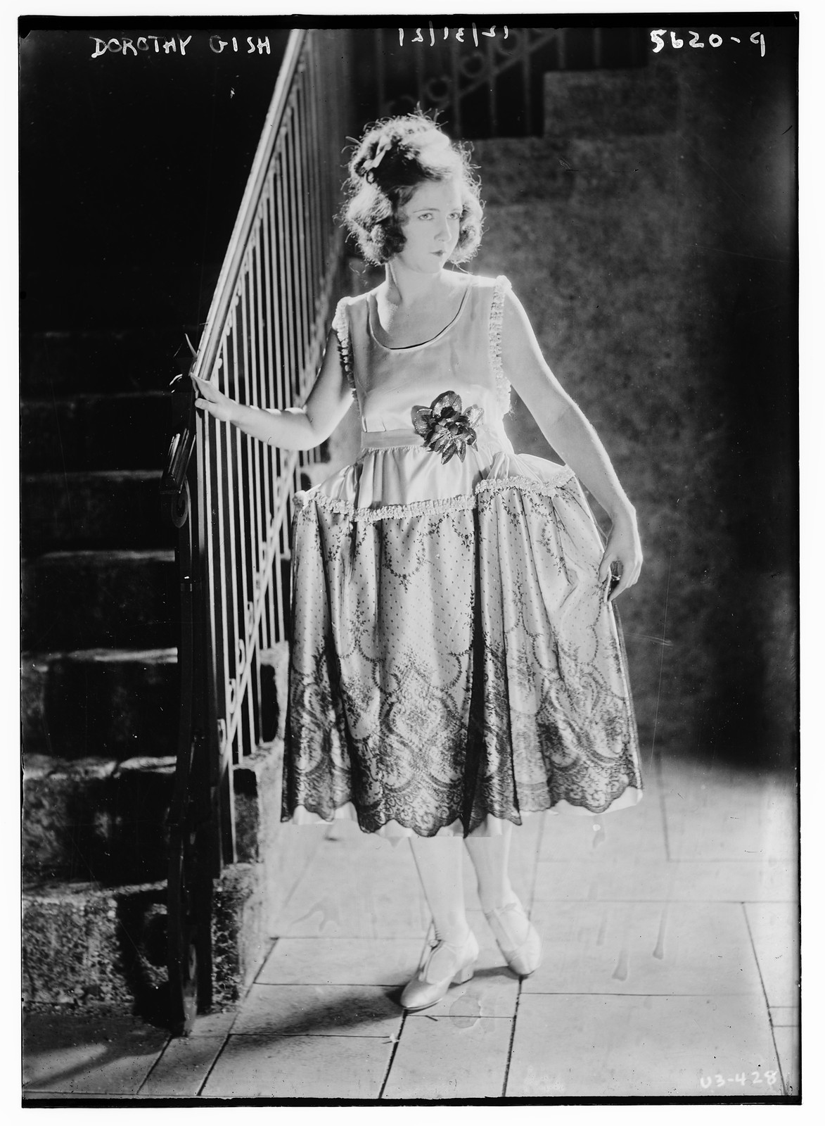 Dorothy Gish, n/a — historic photograph
