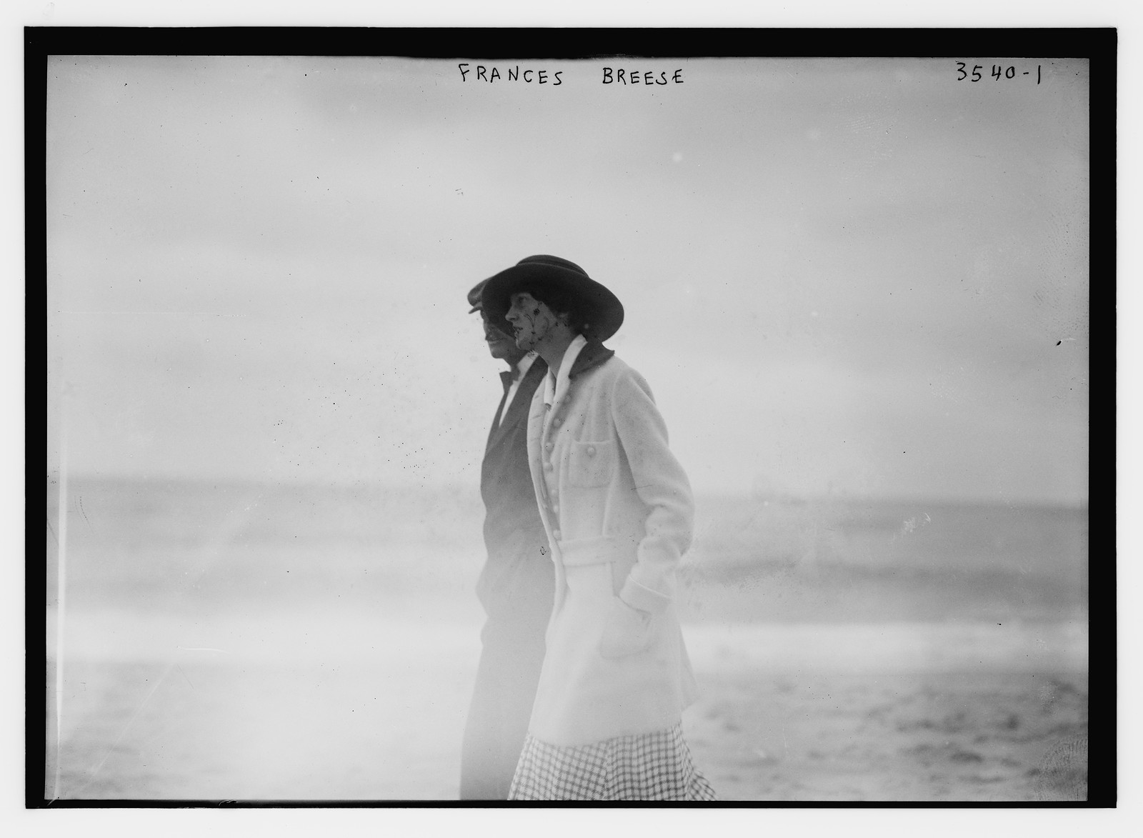 Francis Breese, n/a — historic photograph