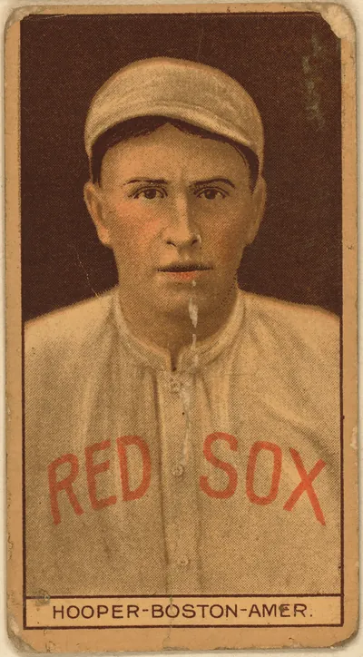 The first nine of the Red Stockings, manufactured from the best Havana tobacco by Henry Koop, 315 Central Avenue bet. 8th and 9th Str. Cincinnati, O. / Tuchfarber, Walkley, and Moellmann, Lith., NW cor. Court & Main St., Cin. O.