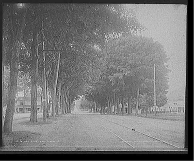 Main [i.e. Canada] Street, Lake George, N.Y.