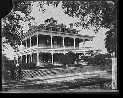 Commandant's quarters, Pensacola Navy Yard
