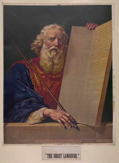 The Great Lawgiver