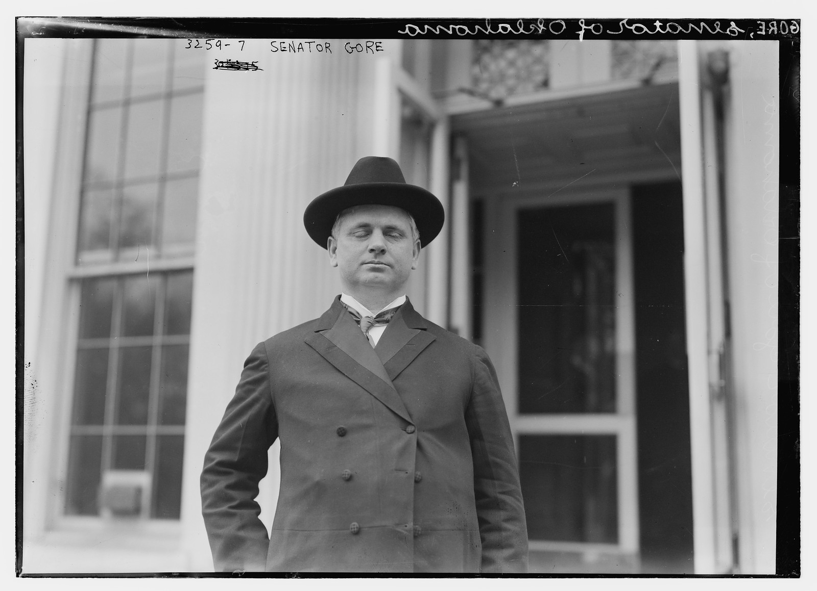 Senator Gore, n/a — historic photograph
