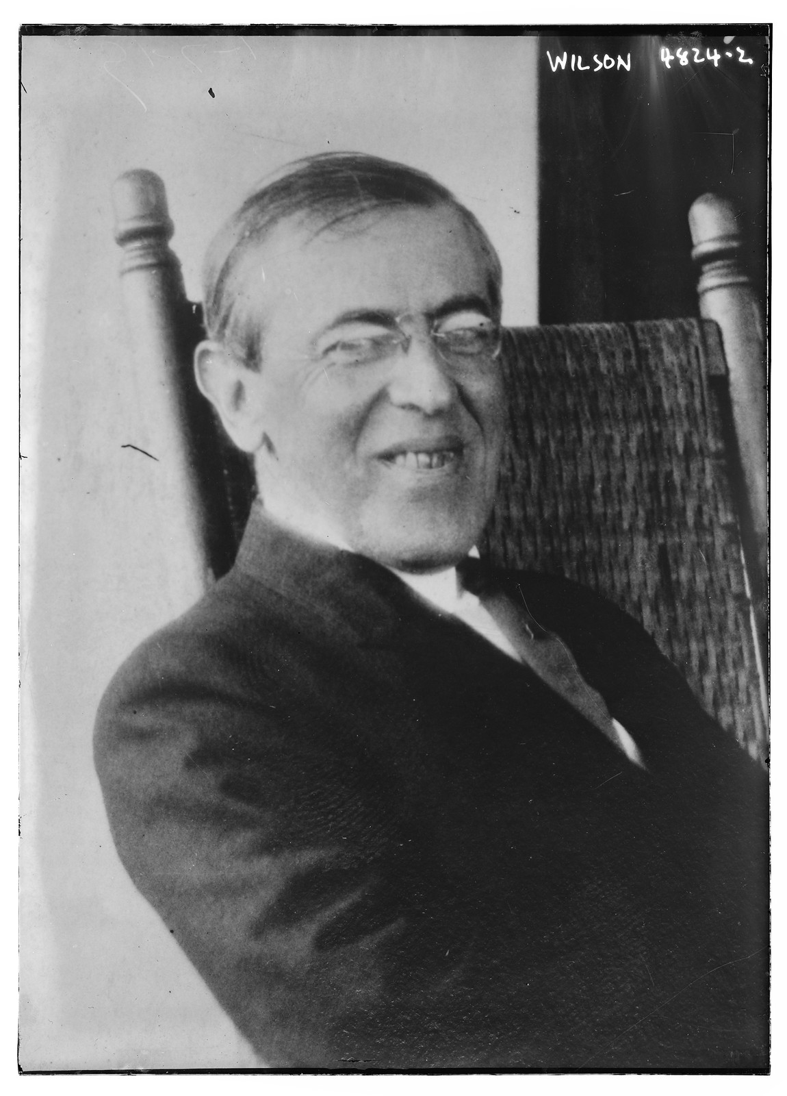 Wilson, n/a — historic photograph