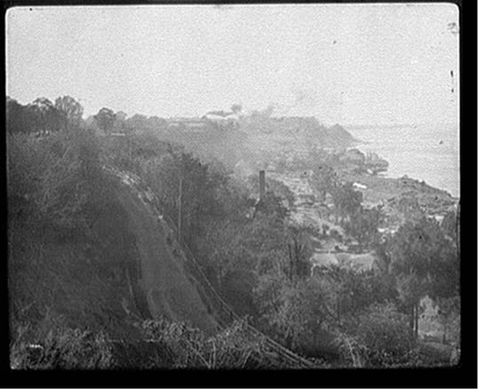 Natchez on the Mississippi, [1890 October] — historic photograph